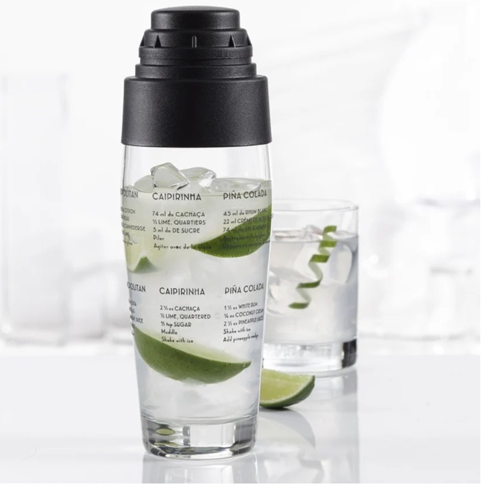 TRUDEAU | Cocktail Shaker 20oz
